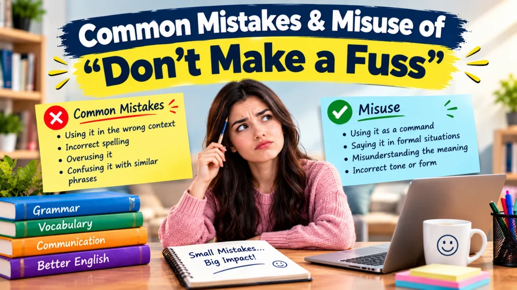 common-mistakes-and-misuse-of-dont-make-a-fuss