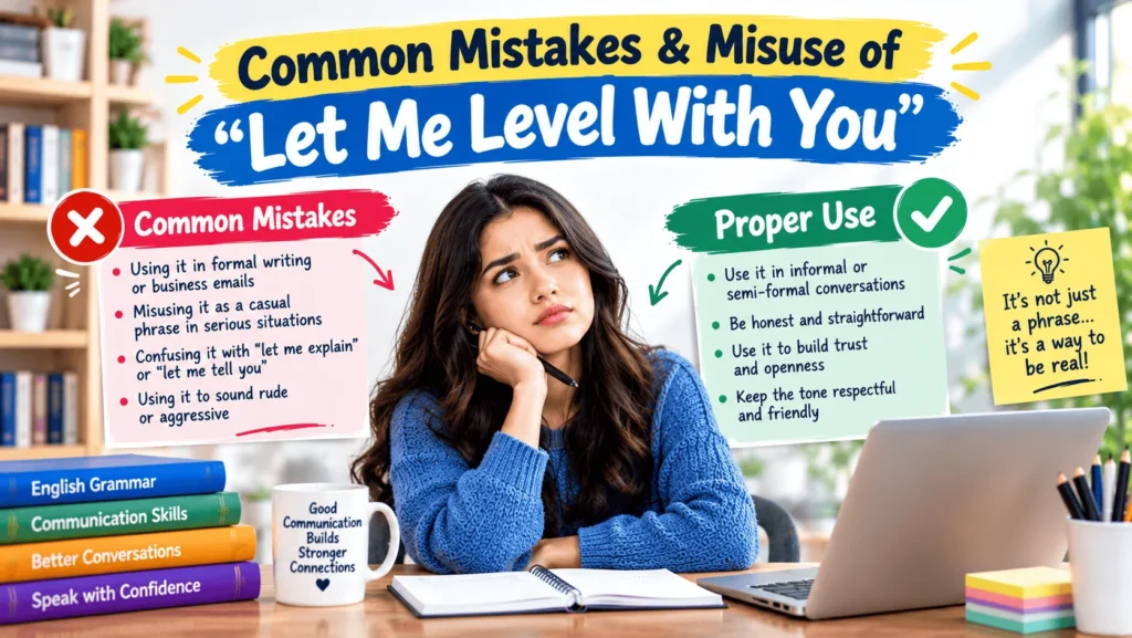 common-mistakes-and-misuse-of-let-me-level-with-you