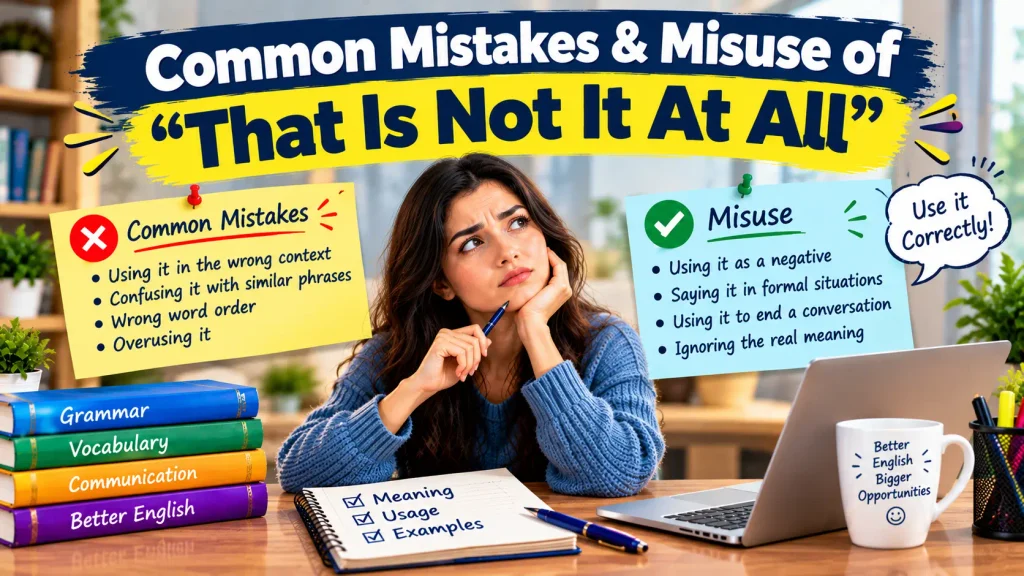 common-mistakes-and-misuse-of-that-is-not-it-at-all