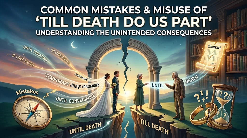 common-mistakes-and-misuse-of-till-death-do-us-part