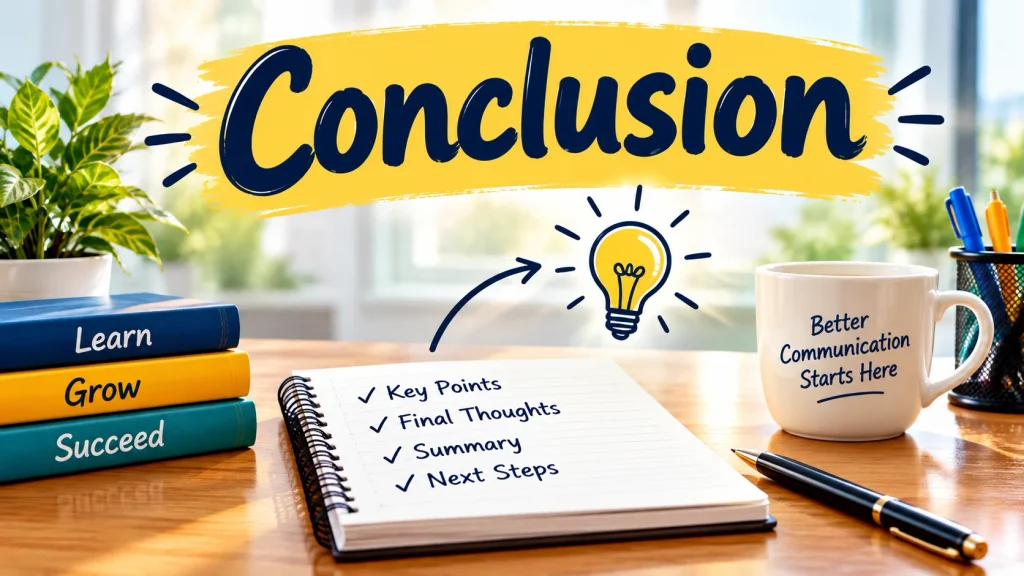 Conclusion