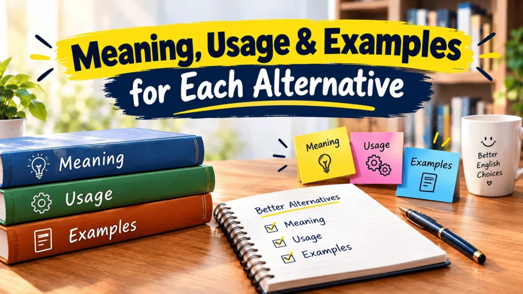 meaning-usage-and-examples-for-each-alternative