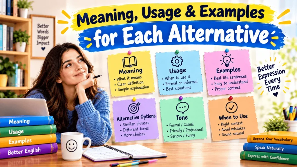 meaning-usage-and-examples-for-each-alternative