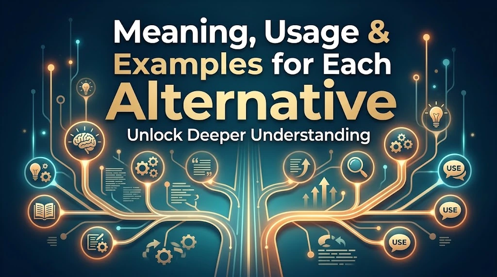meaning-usage-and-examples-for-each-alternative