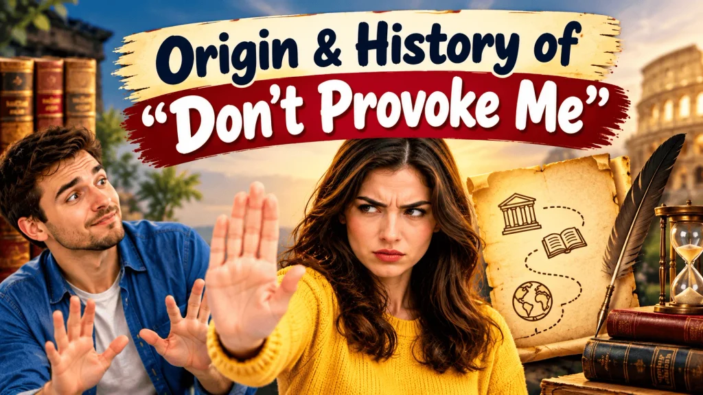 origin-and-history-of-dont-provoke-me