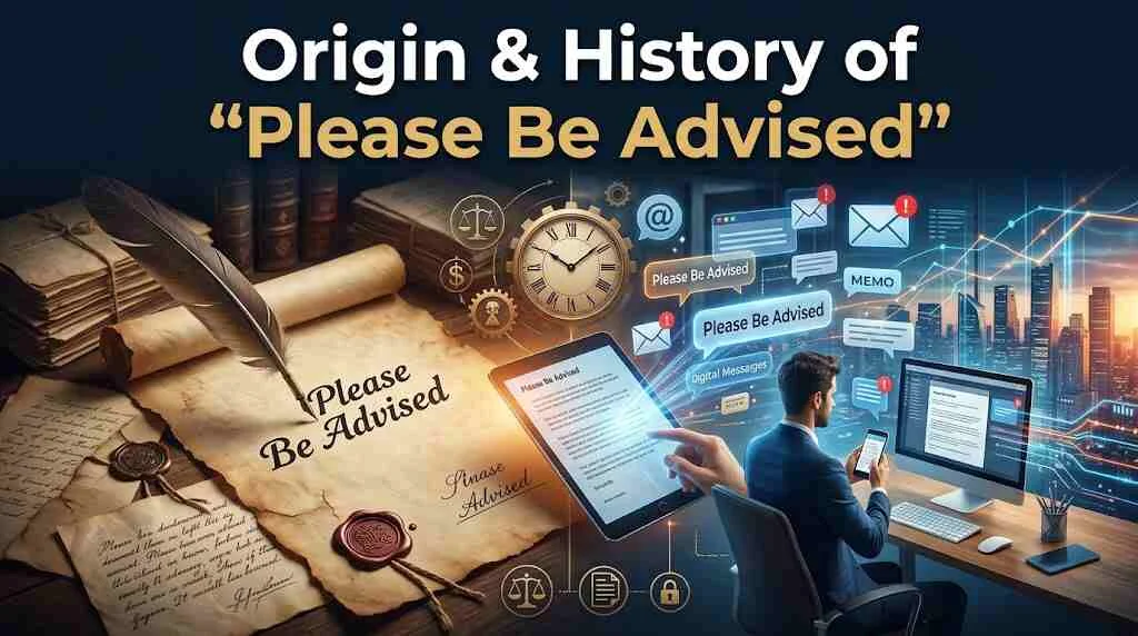origin-and-history-of-please-be-advised