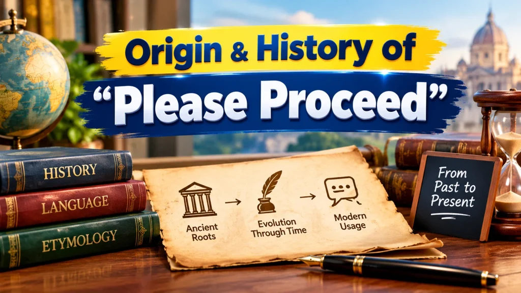 origin-and-history-of-please-proceed