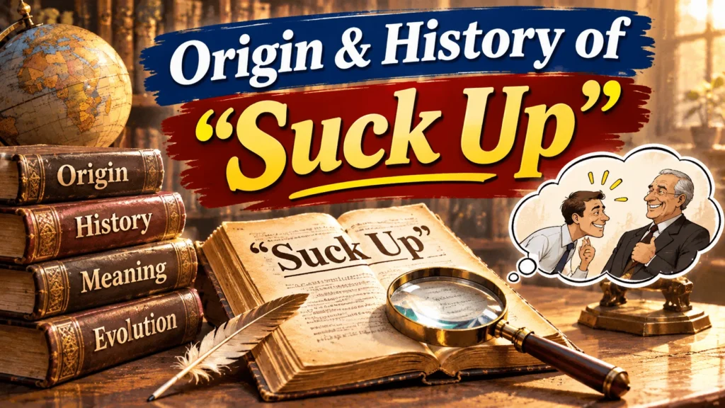 origin-and-history-of-suck-up