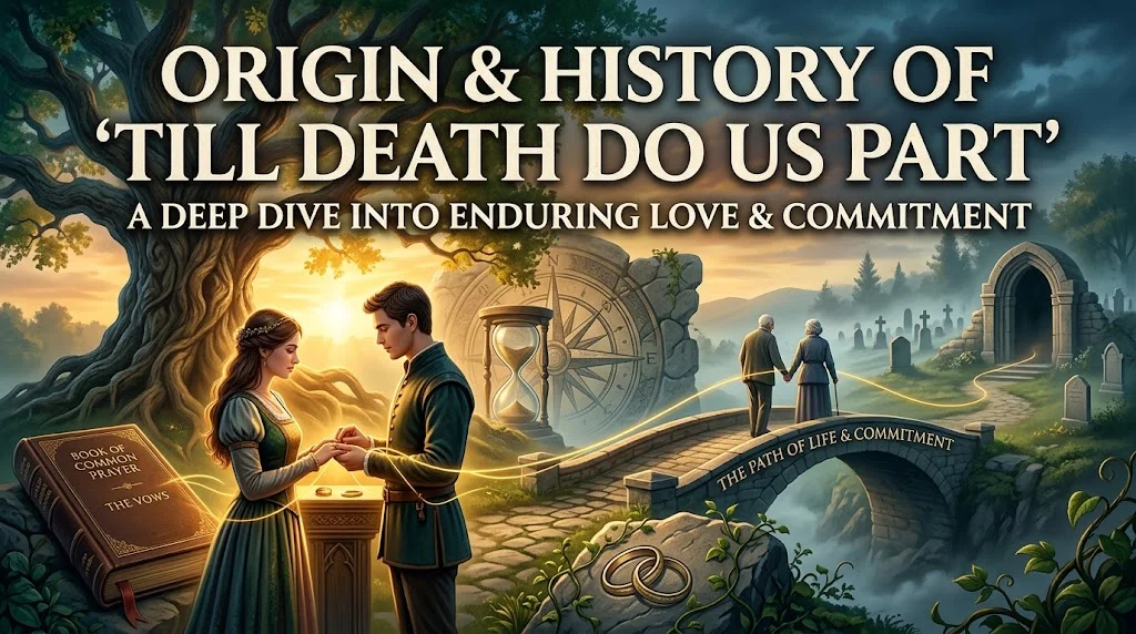 origin-and-history-of-till-death-do-us-part