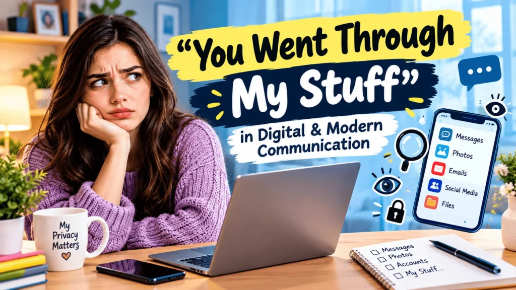 you-went-through-my-stuff-in-digital-and-modern-communication